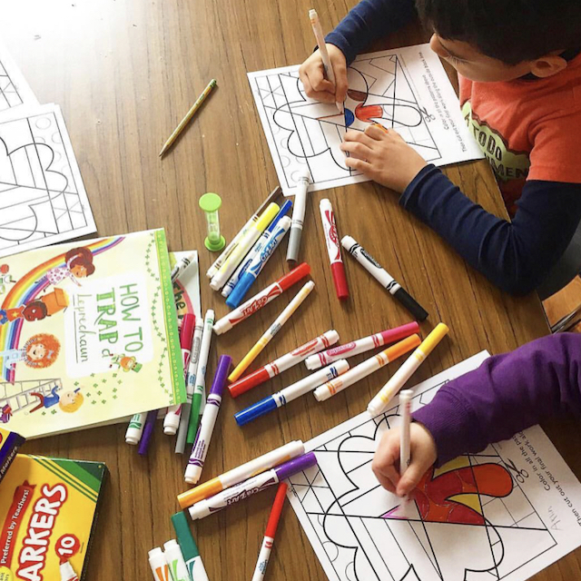 Praba Drawing School